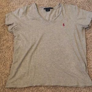 Ladies Polo Ralph Lauren T-shirt
